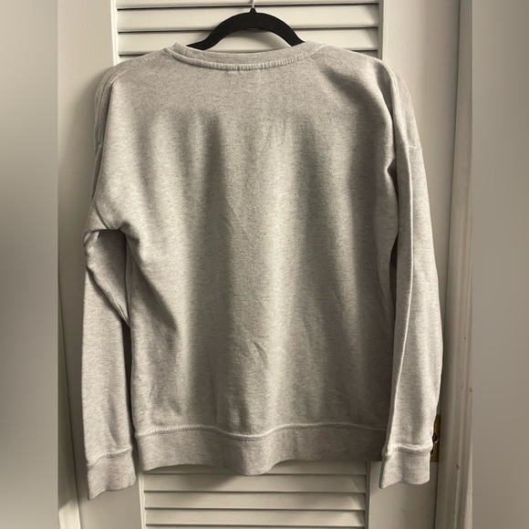 Vans Vintage Y2K 90s Sweatshirt with iconic logo, surrounded by flowers-… - Picture 6 of 6